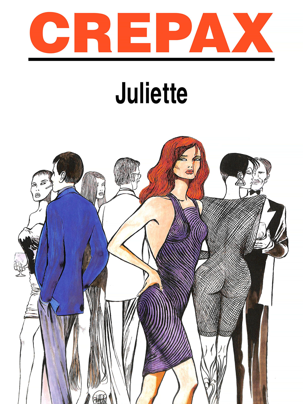 Juliette page 1 full