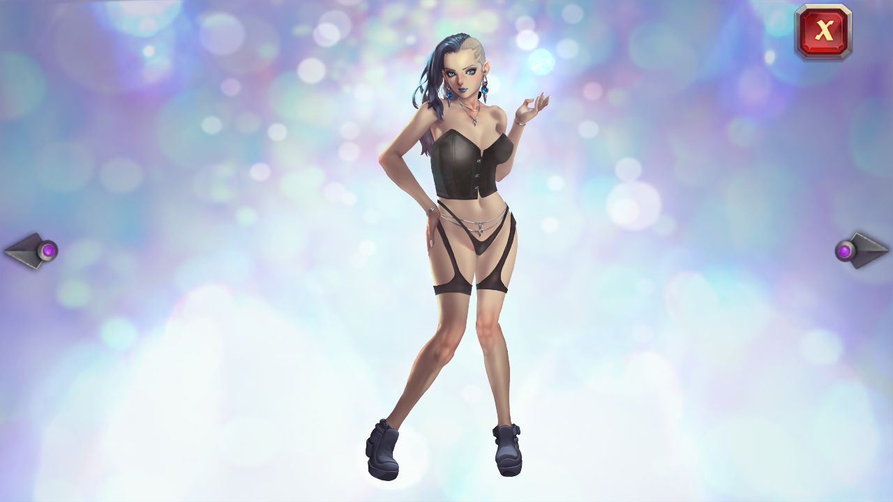 Crystal Maidens 5 page 2 full