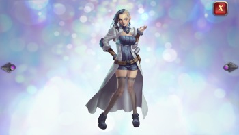 Crystal Maidens 5 cover