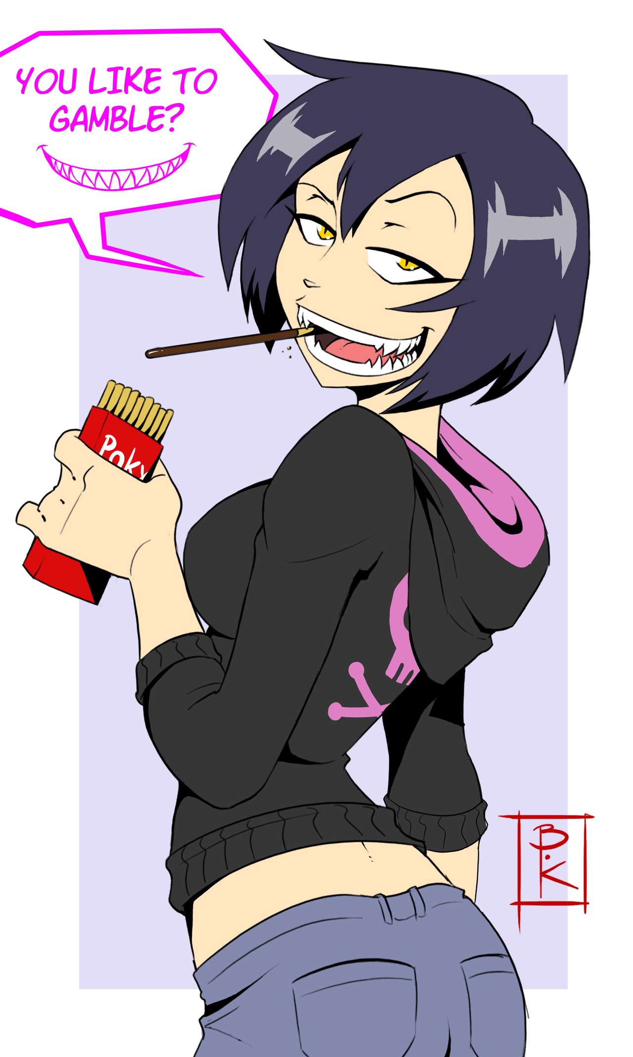 ARTIST Blunt-Katana page 5 full