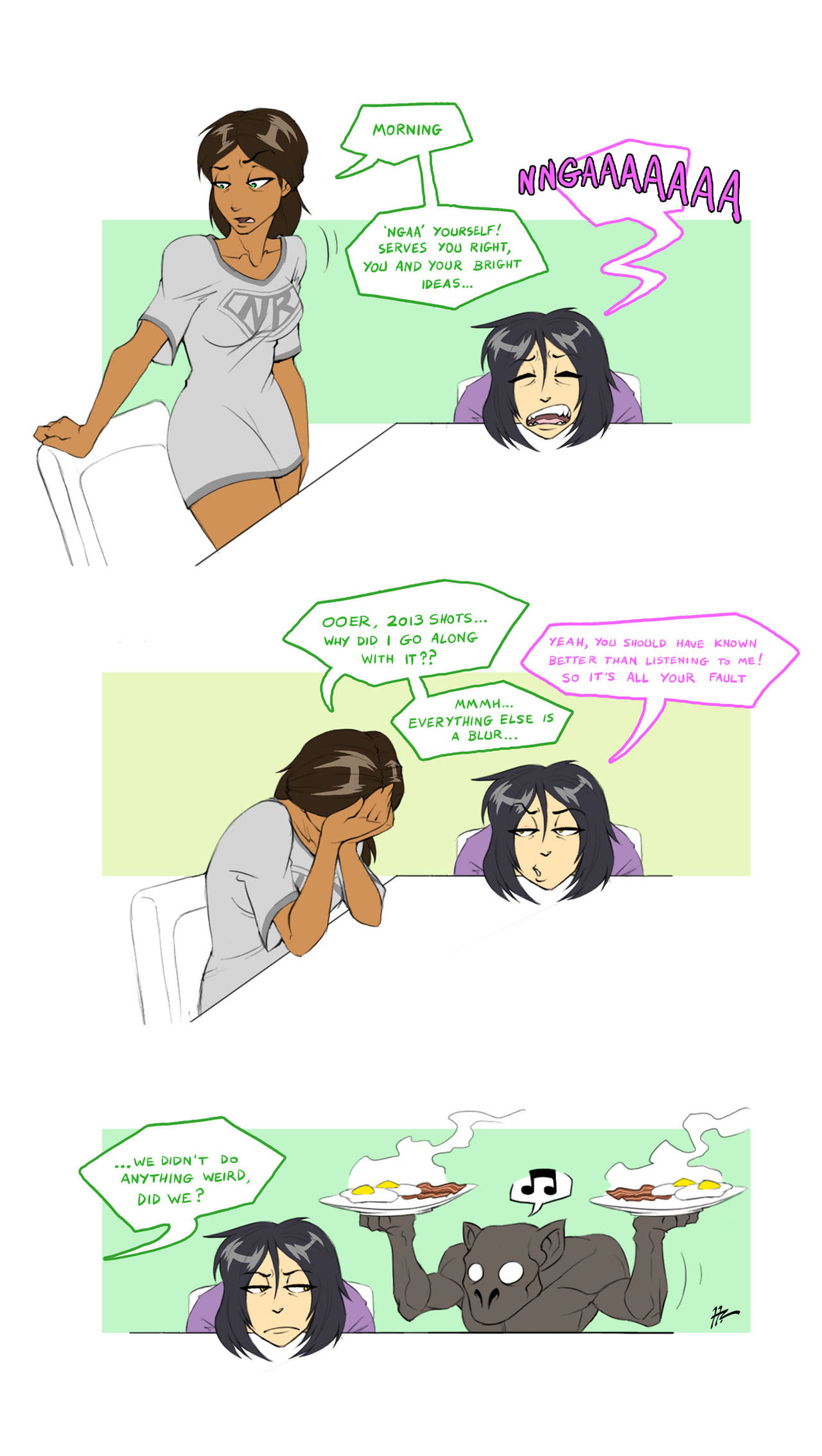 ARTIST Blunt-Katana page 8 full