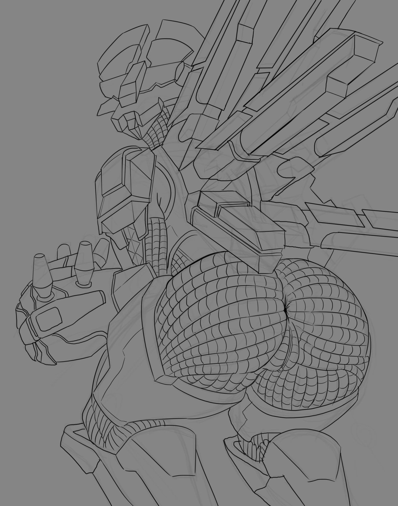 SSocrates | Dapolarinc Patreon Hi-Res/Sketches Sybarite Rewards July 2020 page 4 full