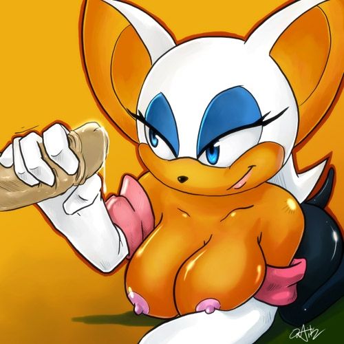 Sonic babes prefer human cocks page 9 full