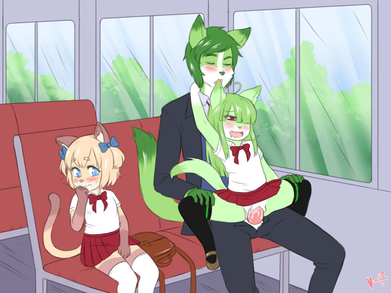 Shiny Days - Konemi and Shiny Talk About the Economy page 6 full