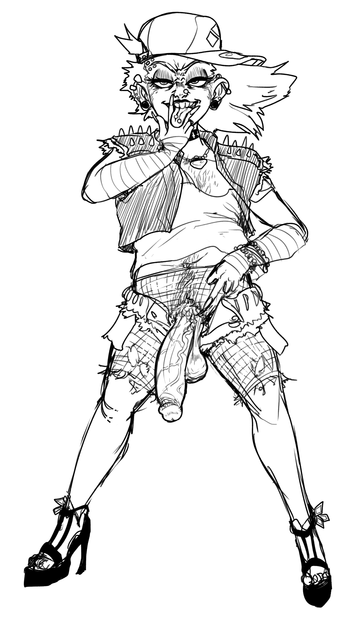 College AU by Hunter M page 10 full