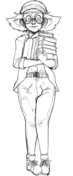 College AU by Hunter M page 9 full