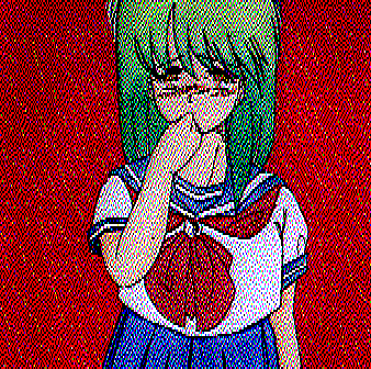 The legend of wicked girl 2 ～Rhapsody in sailor-style school uniform～ page 6 full