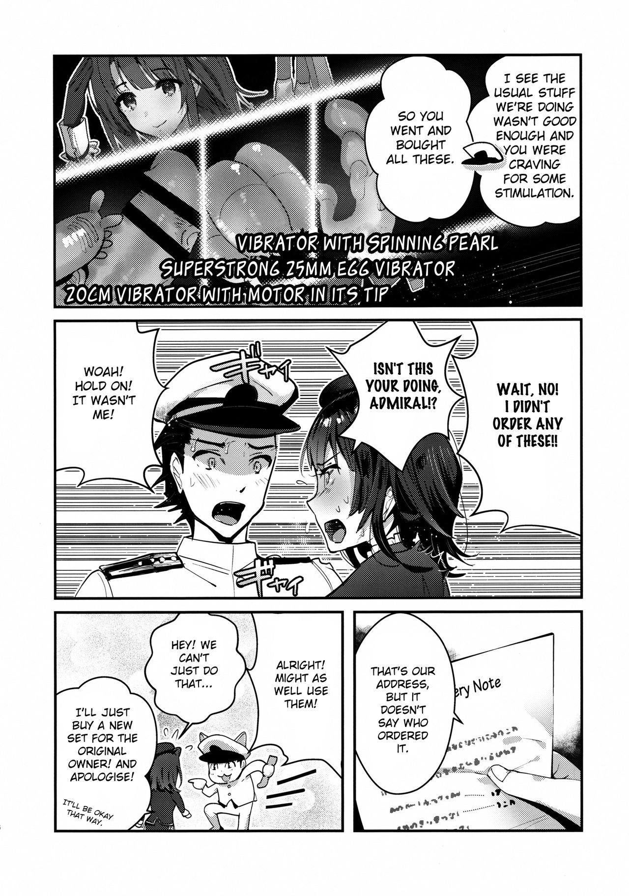 Binkan Takao Omocha Review Shite Miru? | Takao, wanna review those toys? page 5 full