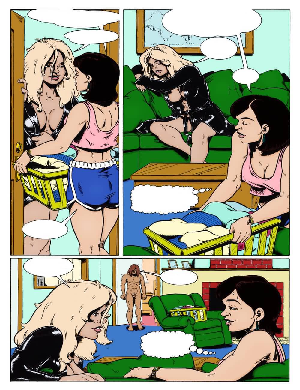 Laundry Day page 3 full
