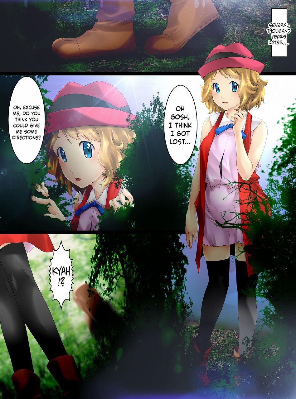 Koushitsuka shi Katamatta Kodaijin ga Hakubutsukan ni Tenji sareru Hanashi | Alia &amp; Serena: A tale of two hardened girls displayed in a museum page 4 full