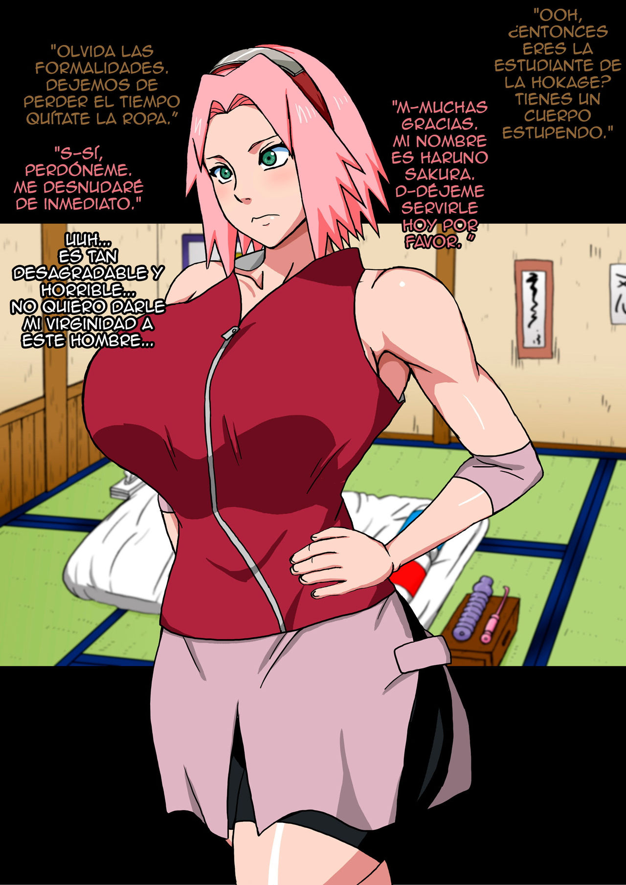 Shin Innindou SakuIno Renzoku Seichuu Hen page 3 full