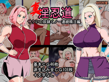 Shin Innindou SakuIno Renzoku Seichuu Hen cover