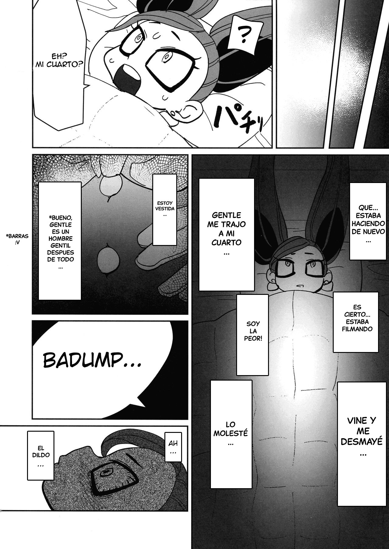 Power of Love page 10 full