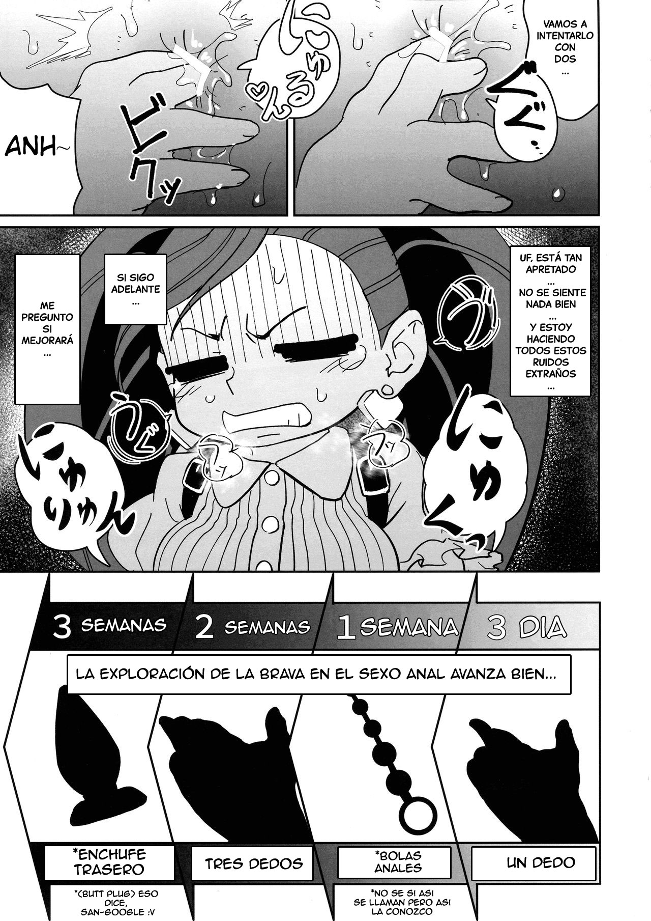 Power of Love page 7 full