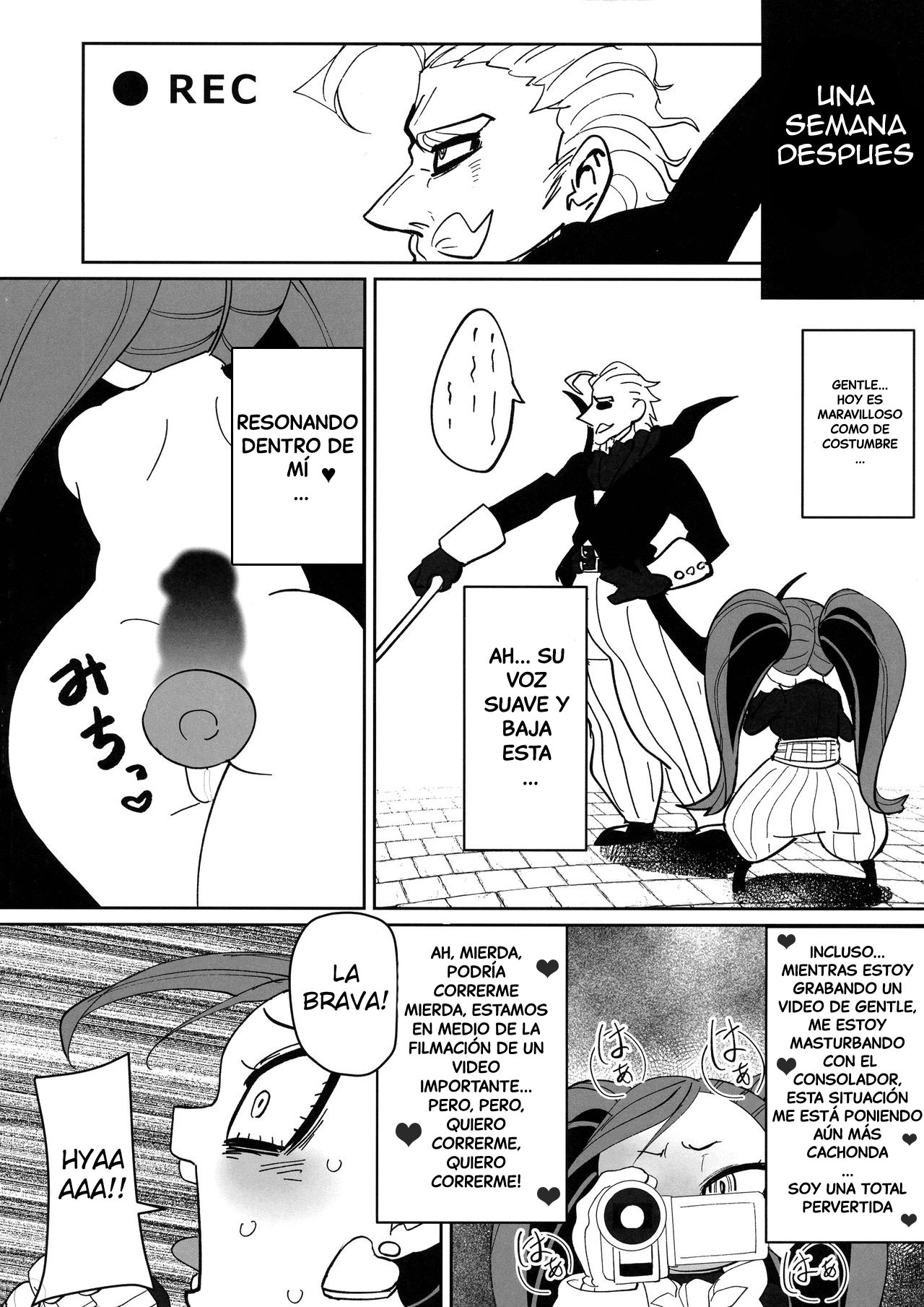 Power of Love page 8 full