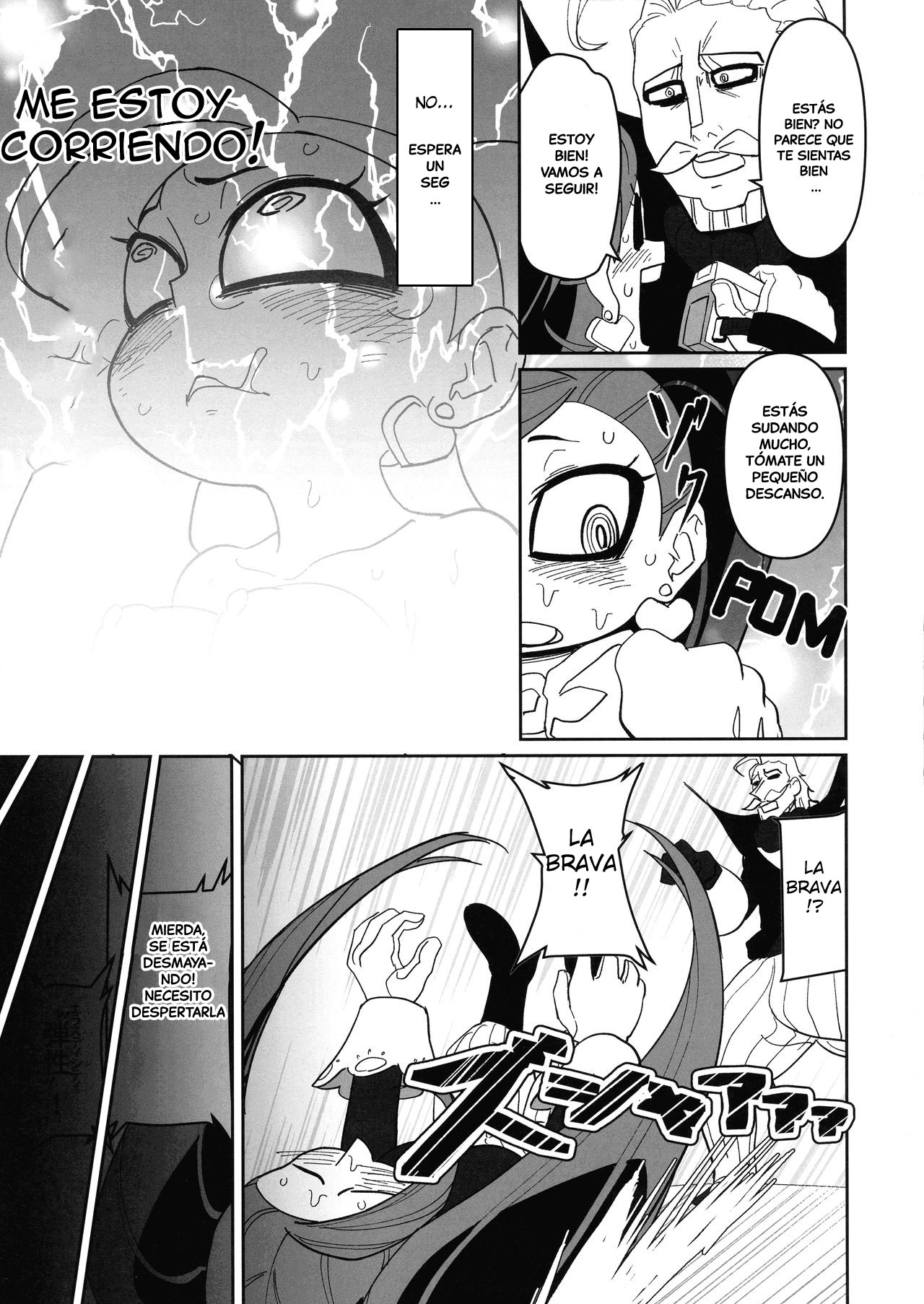 Power of Love page 9 full
