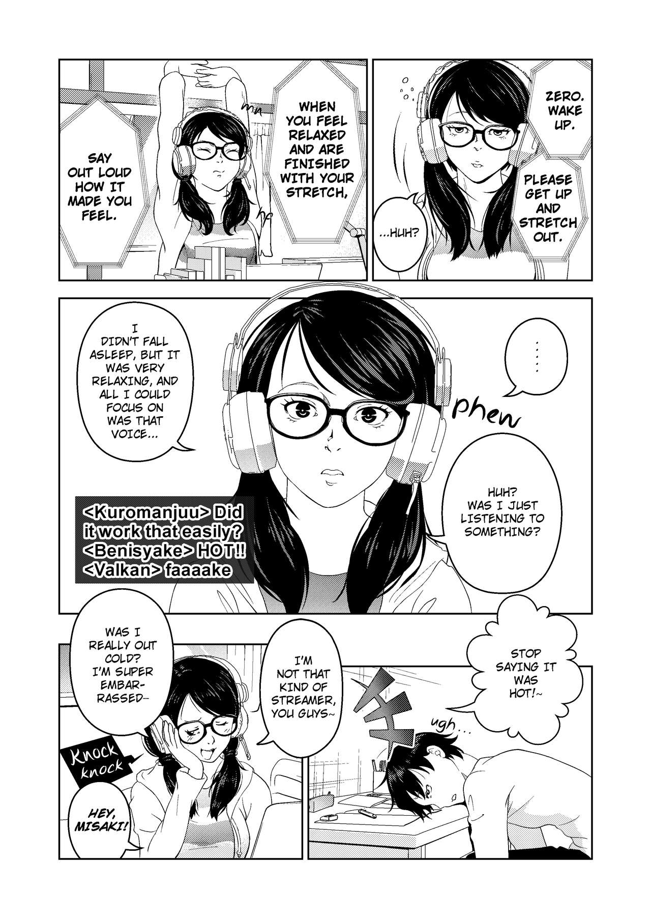 Saimin Stream #1 | HypnosiS Streams Episode 1 page 5 full