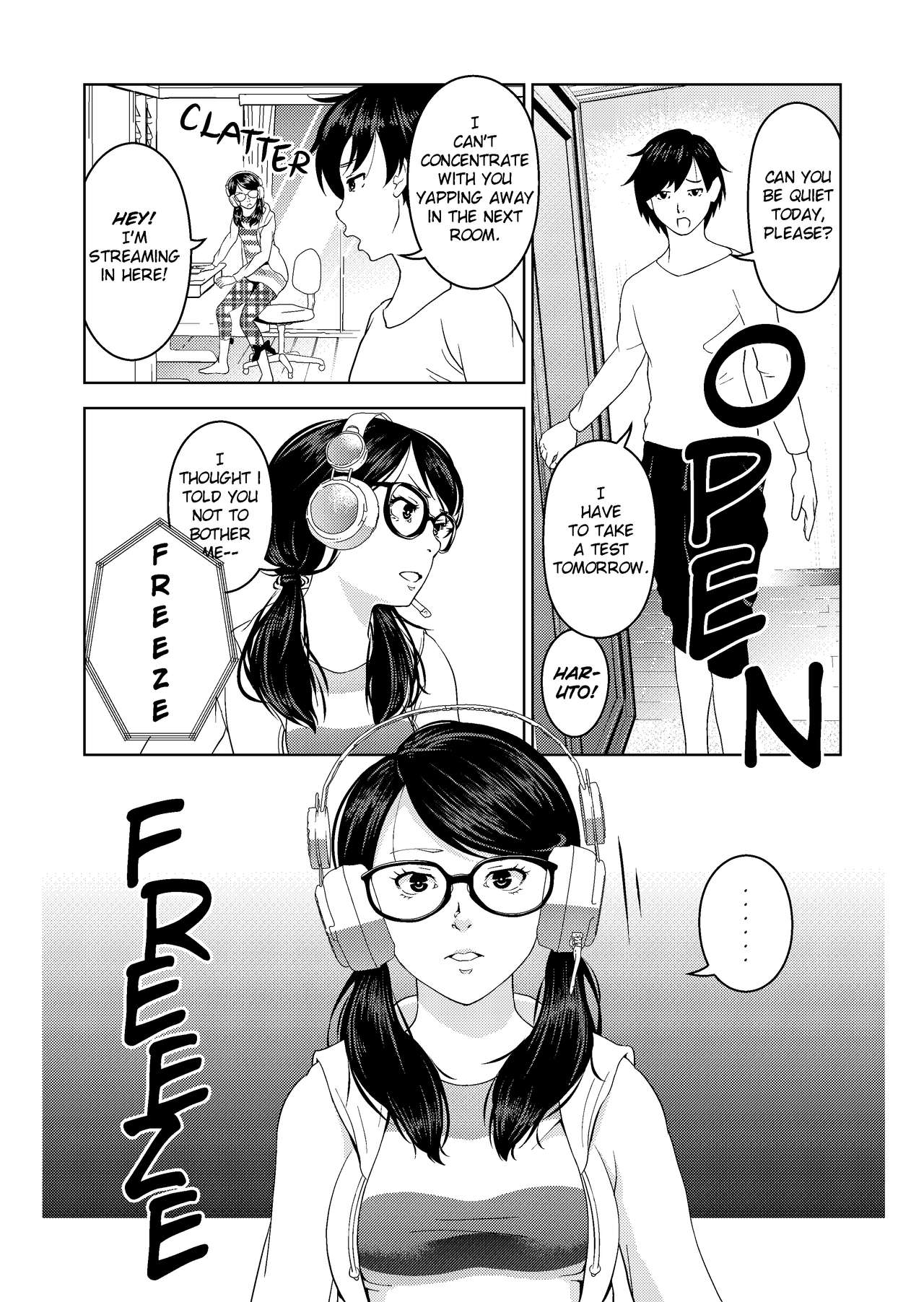 Saimin Stream #1 | HypnosiS Streams Episode 1 page 6 full