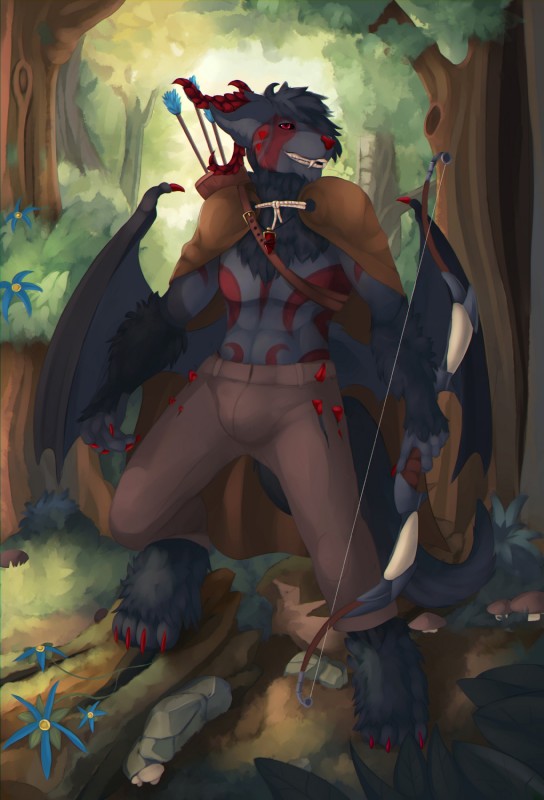 ARTIST merrunz page 5 full