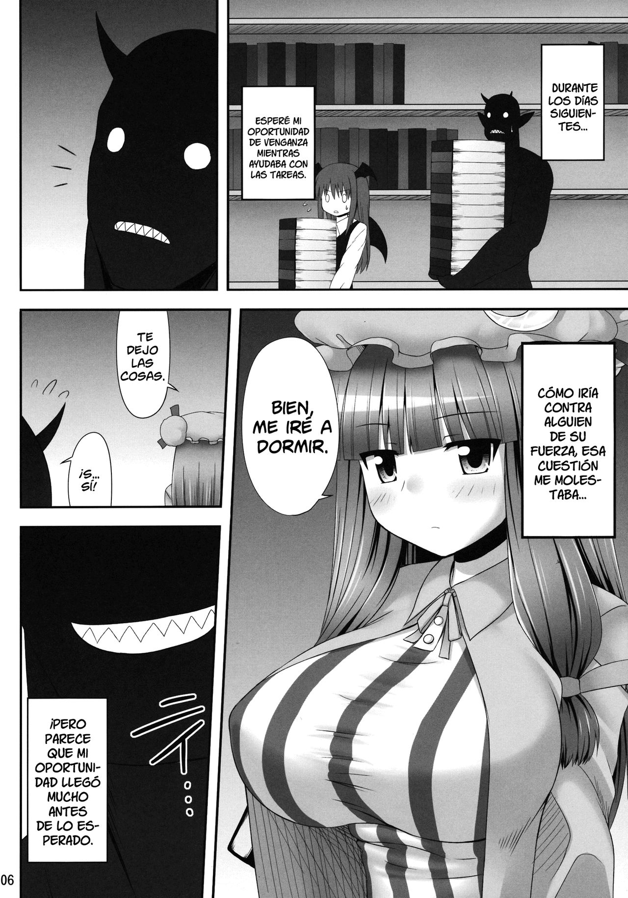 Nemurii - Dormida page 5 full