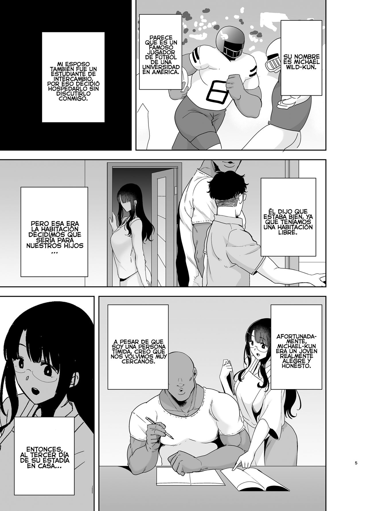 Wild-shiki Nihonjin Tsuma no Netorikata Sono Ichi | Método Wild - Cómo Robarte una Esposa Japonesa - Parte Uno  =P666HF= page 4 full