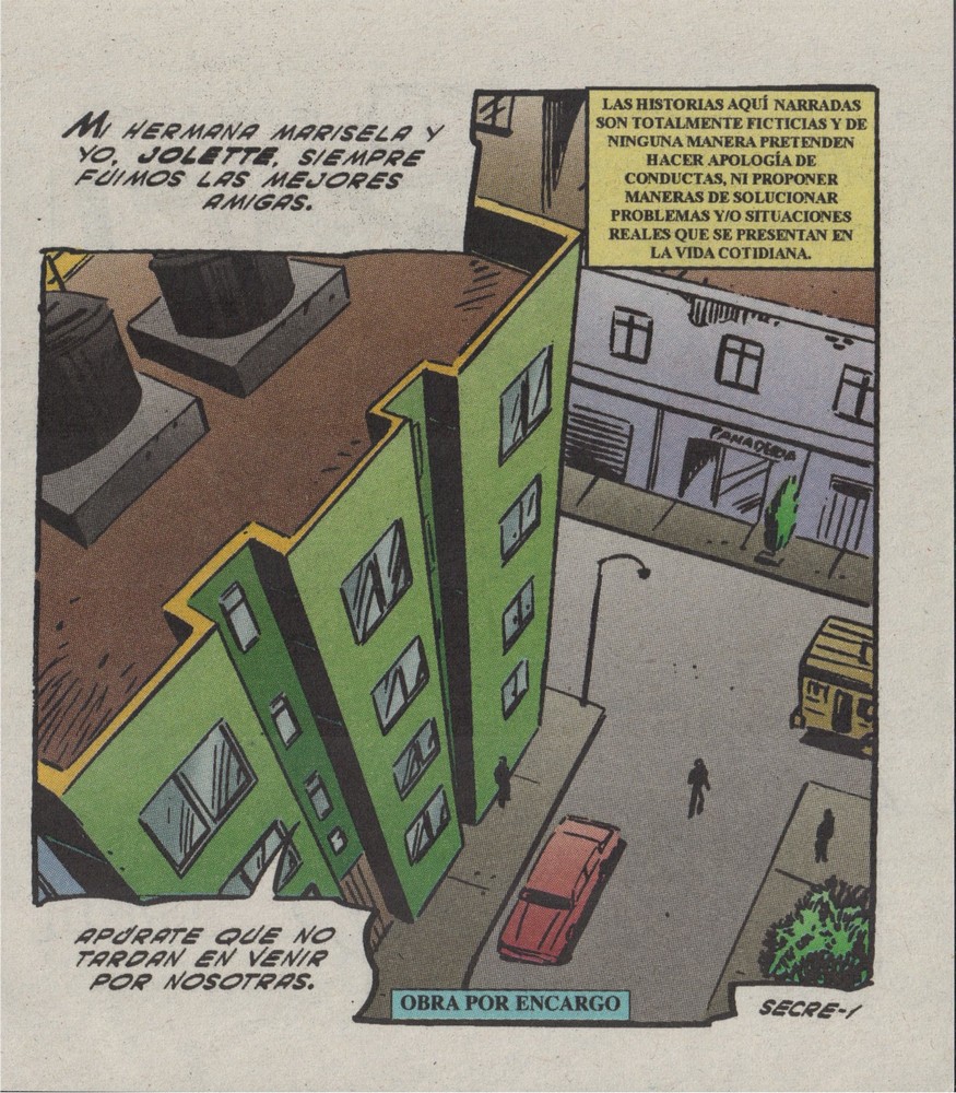 Secretos de Cama 0271 page 3 full