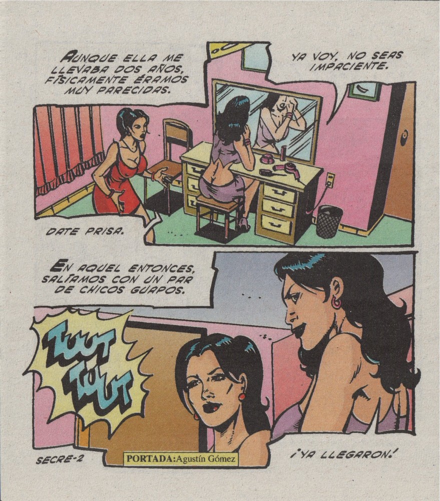 Secretos de Cama 0271 page 4 full