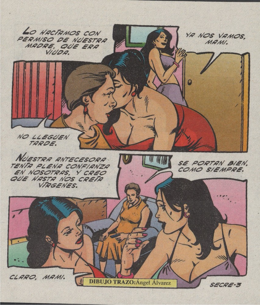 Secretos de Cama 0271 page 5 full