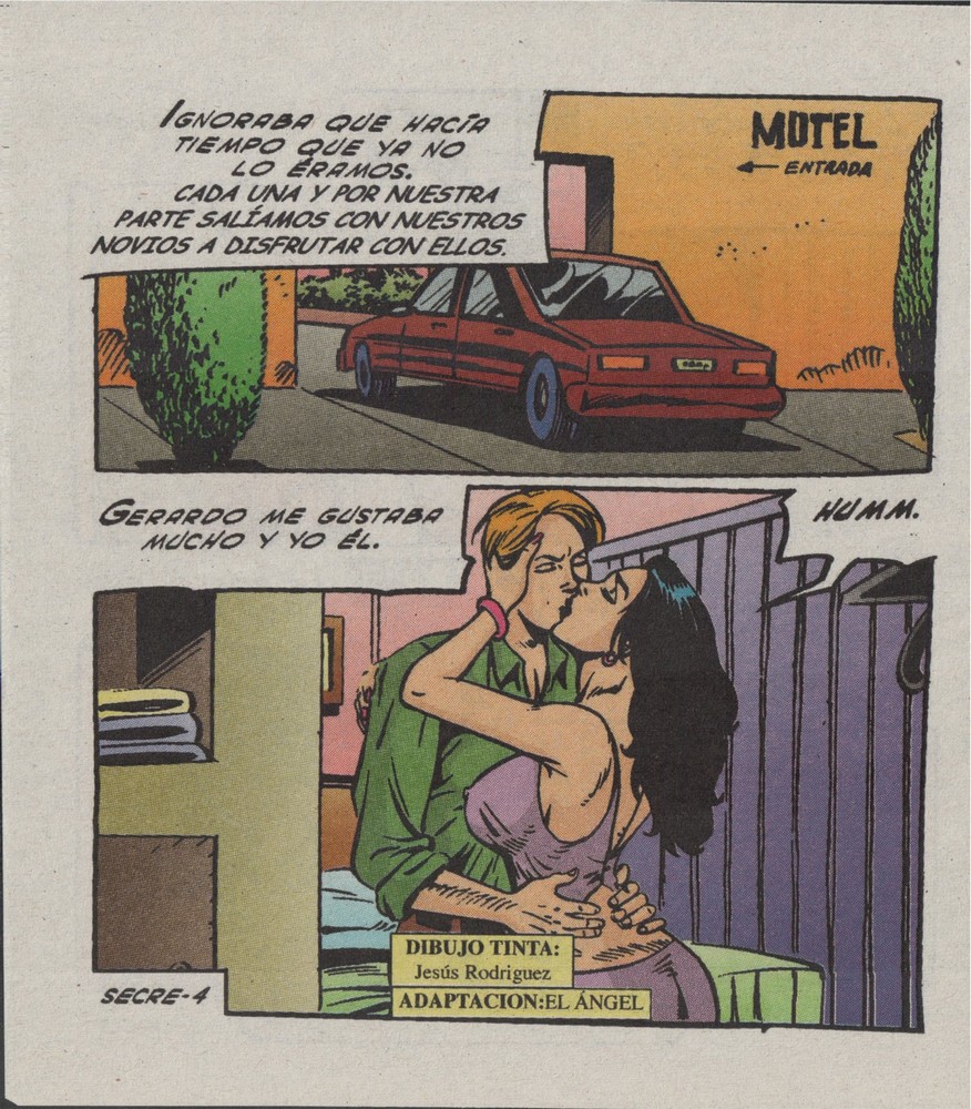 Secretos de Cama 0271 page 6 full
