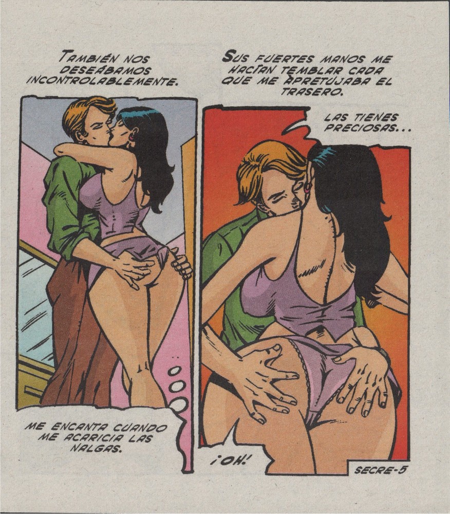 Secretos de Cama 0271 page 7 full