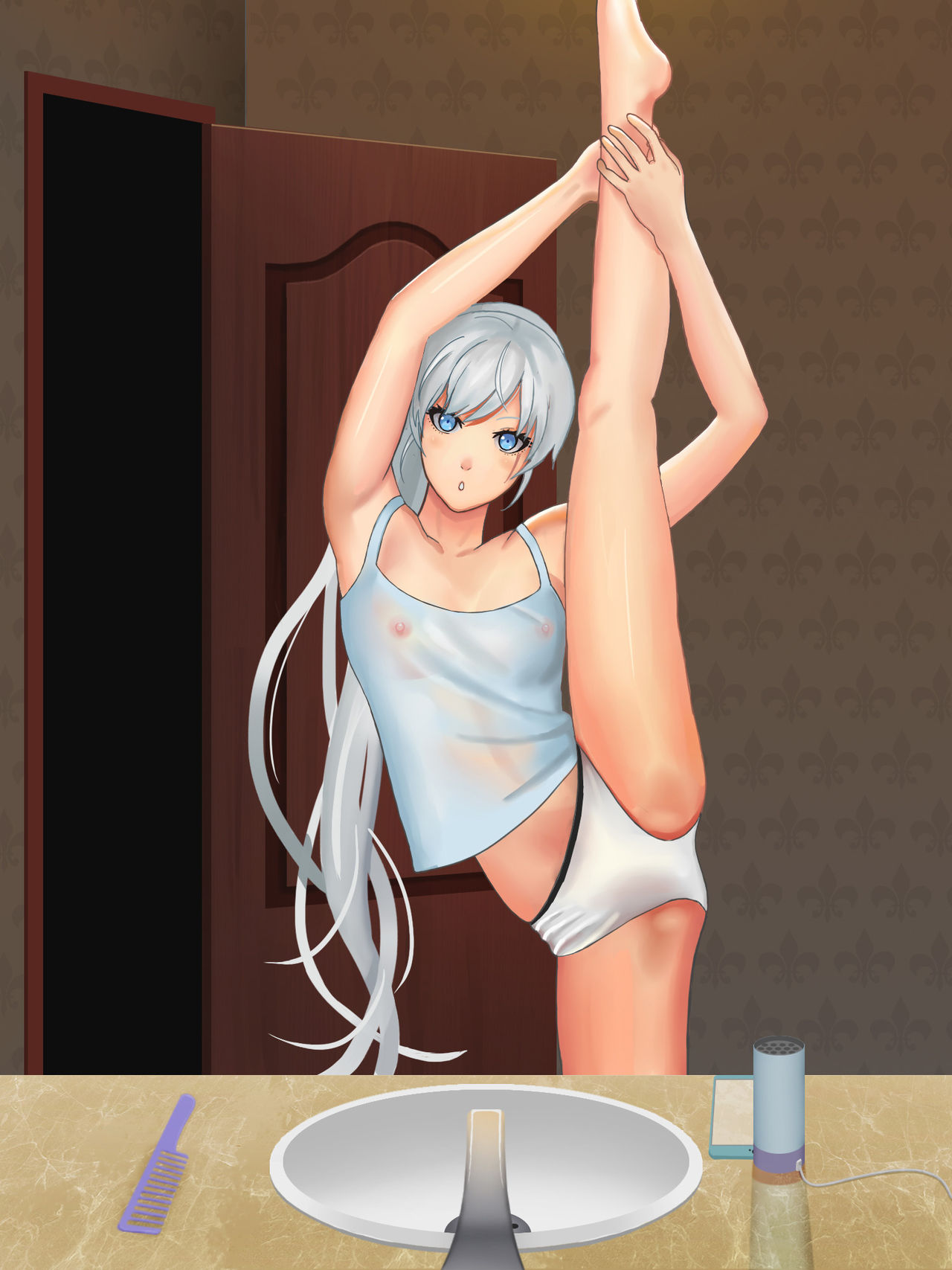 Zhao Shi Xuan / KylinF page 1 full