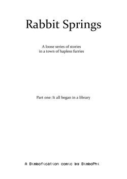 Rabbit Springs