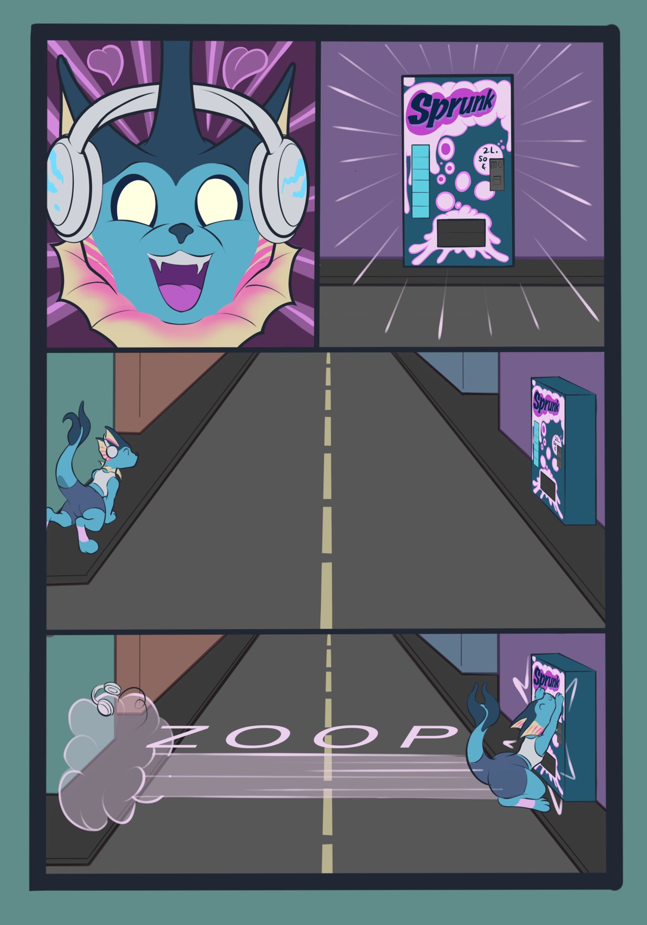 Enjoy Yourself By:scaliepunk page 3 full