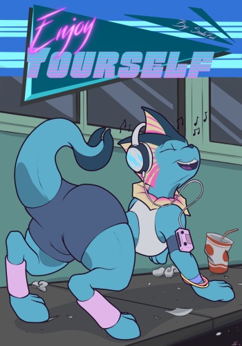 Enjoy Yourself By:scaliepunk cover