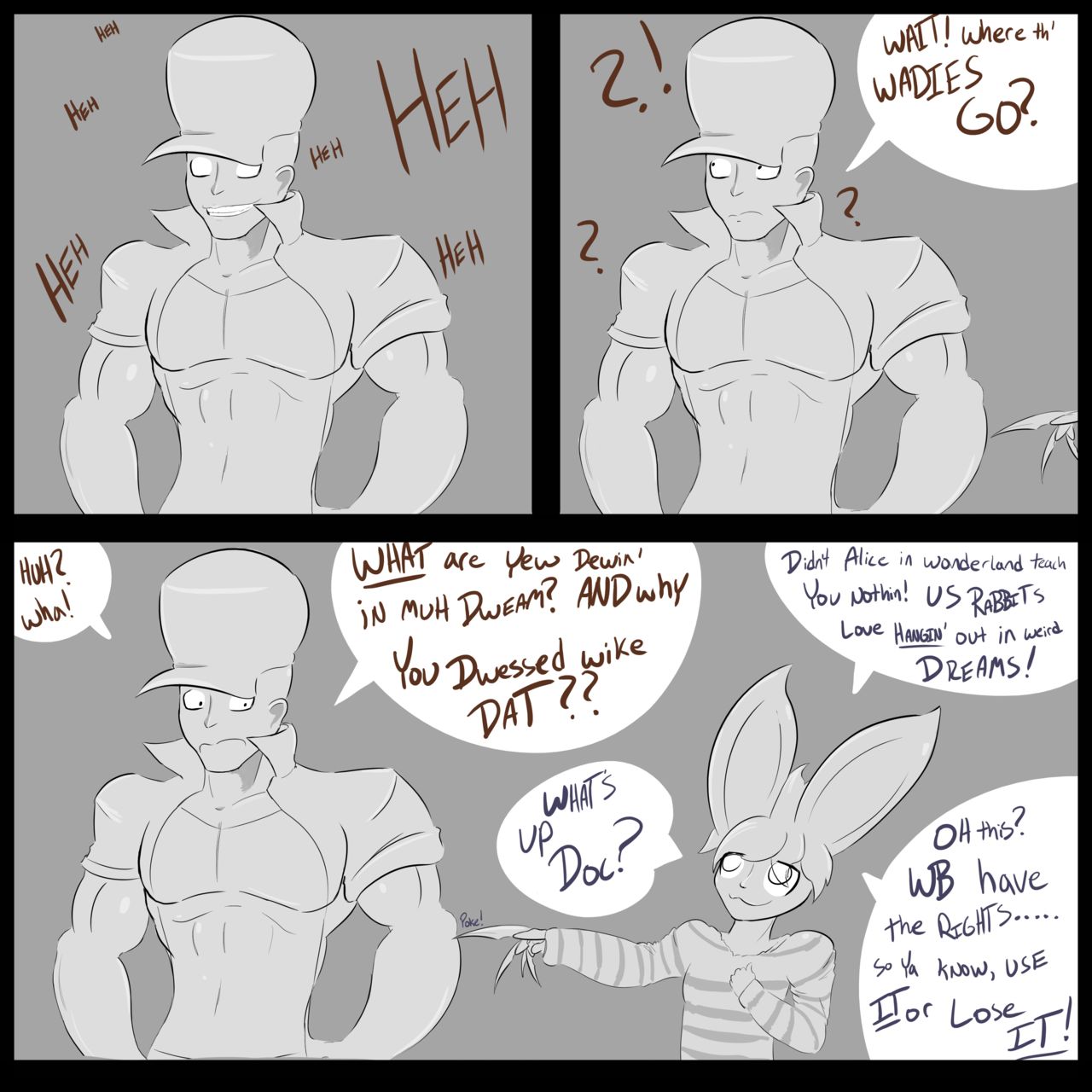 Big Snooze Redux page 7 full