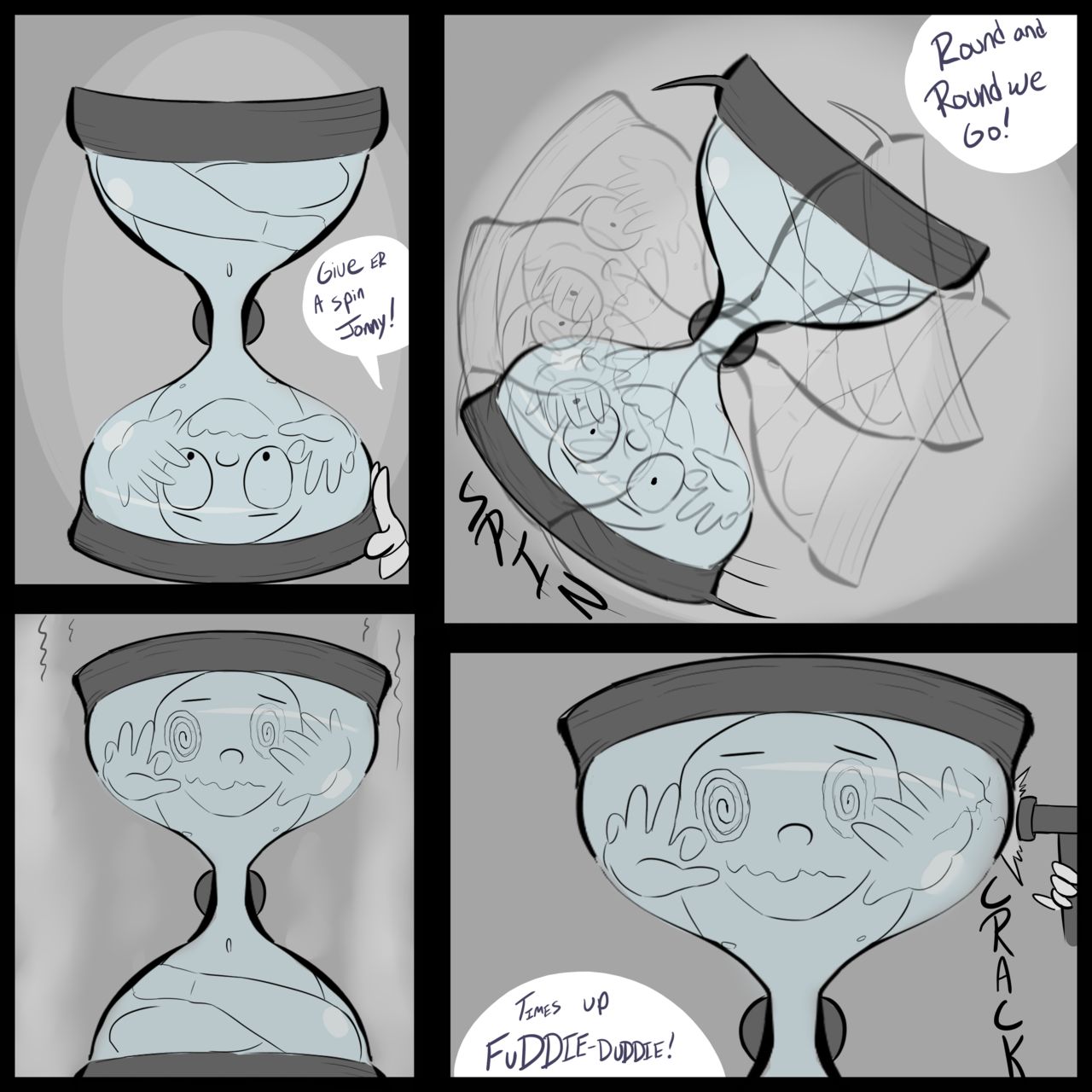 Big Snooze Redux page 9 full