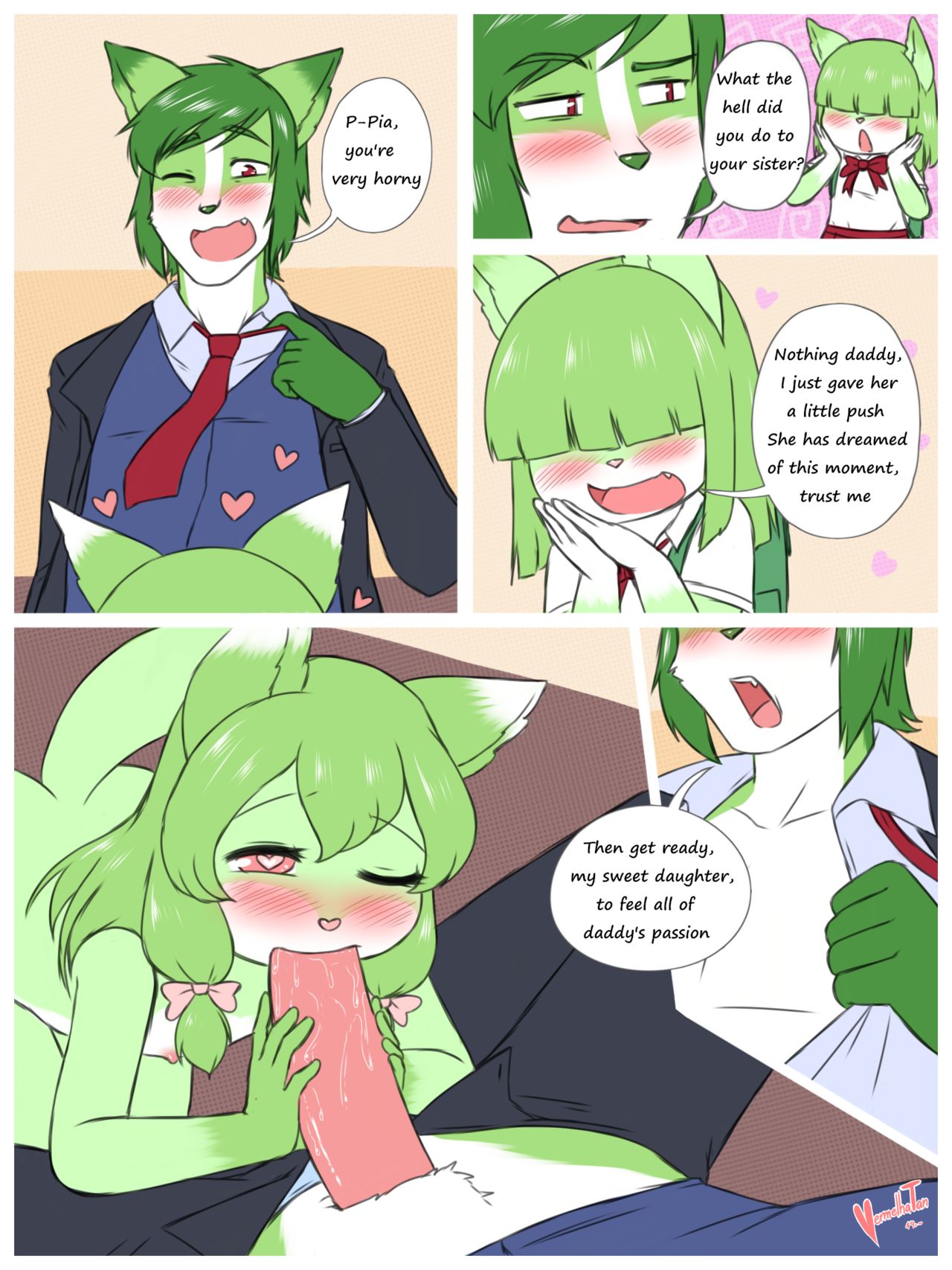 Simple Days page 6 full