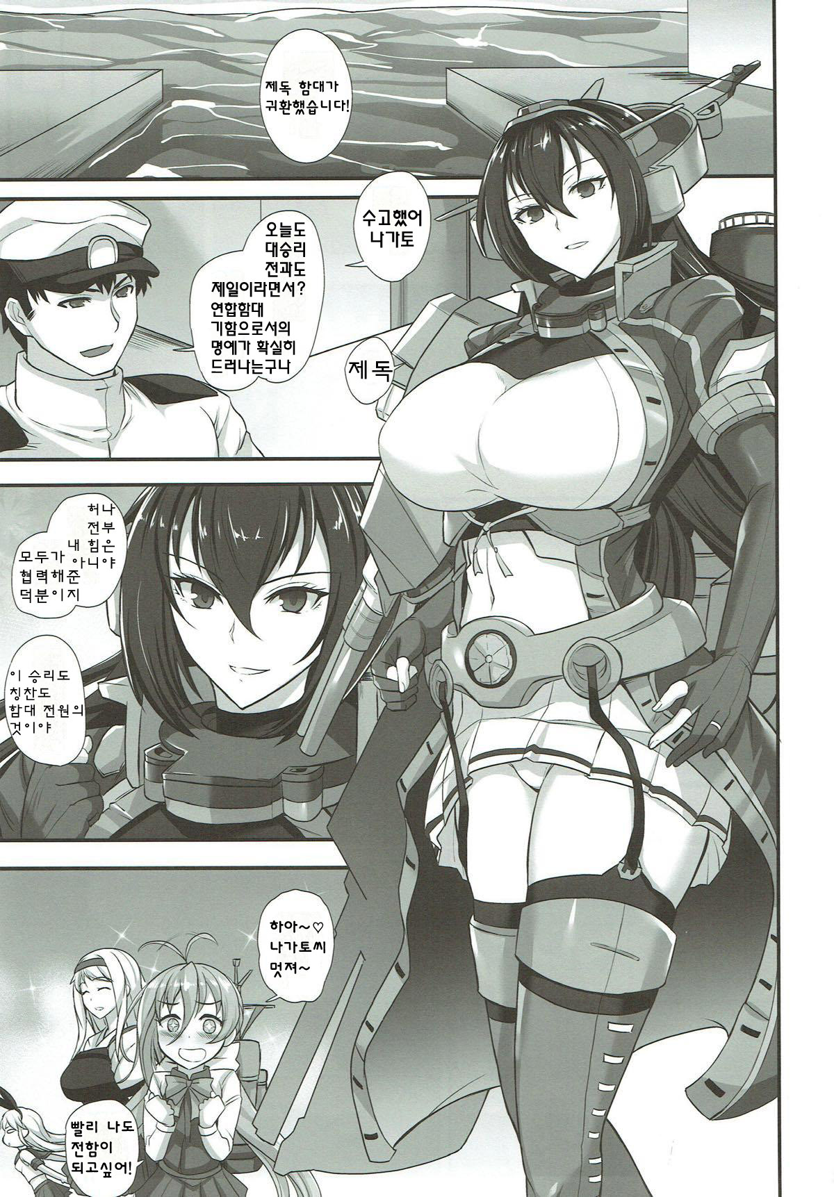 Rengou Kantai Kikan no Oyome-san page 3 full