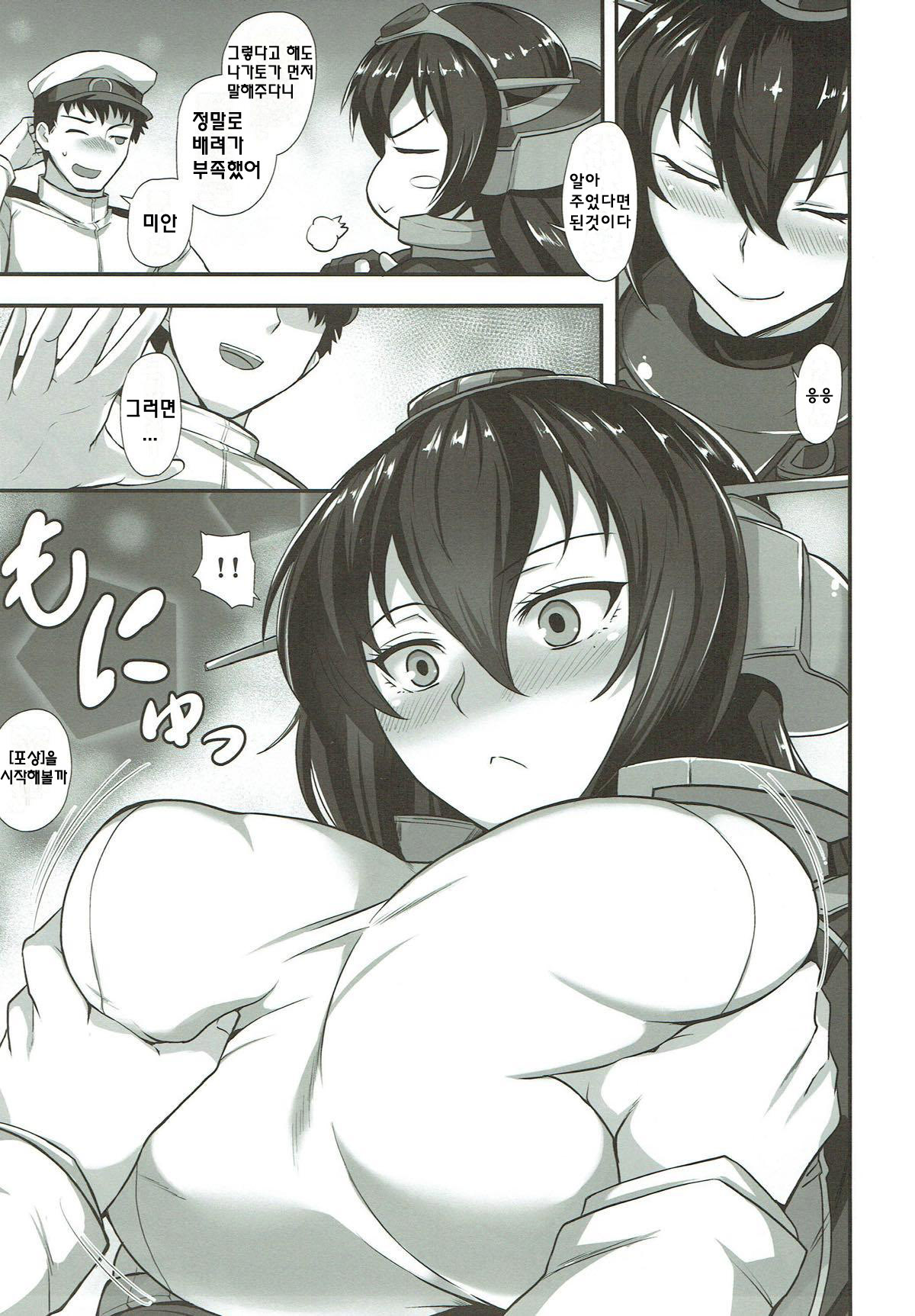 Rengou Kantai Kikan no Oyome-san page 5 full