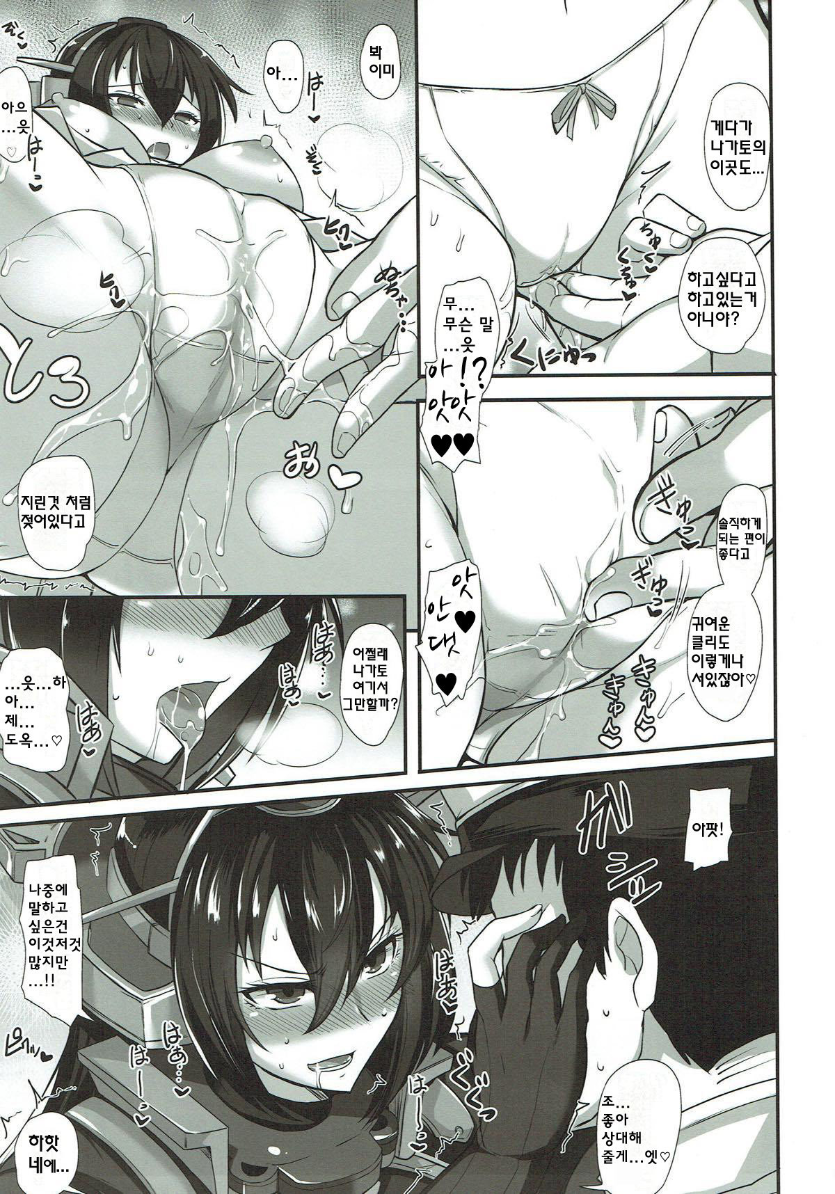 Rengou Kantai Kikan no Oyome-san page 7 full