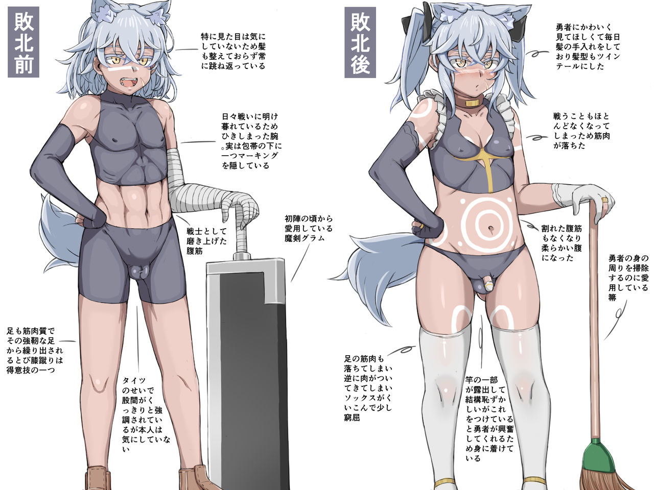 Isekai de Yuusha ni Natta kedo Taoshita Teki ga Otokonoko ni Natte Kaette Kurunda ga page 5 full