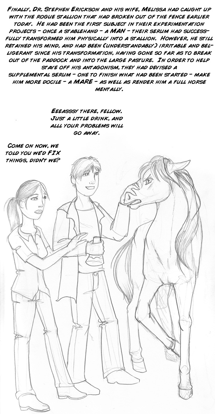 Horsefarm page 1 full