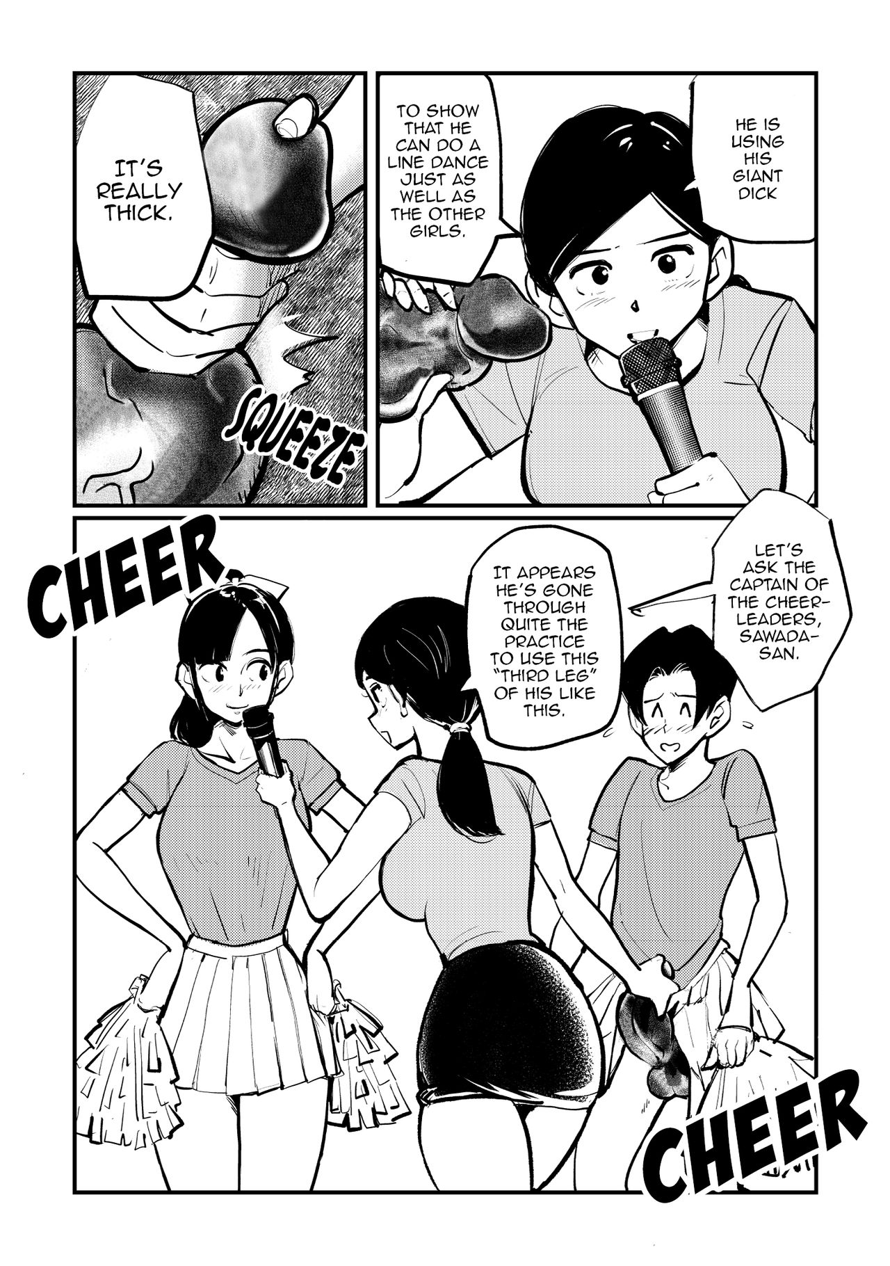 Saomochi-kun no Junan Nikki page 10 full