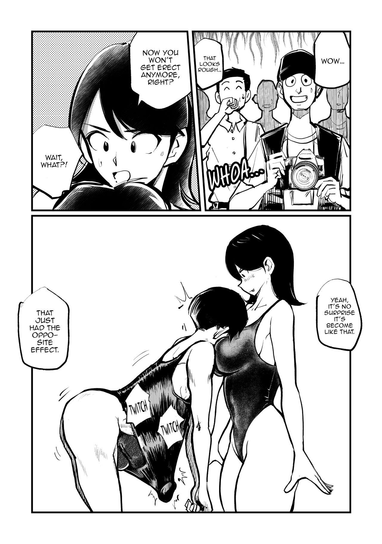 Saomochi-kun no Junan Nikki page 3 full