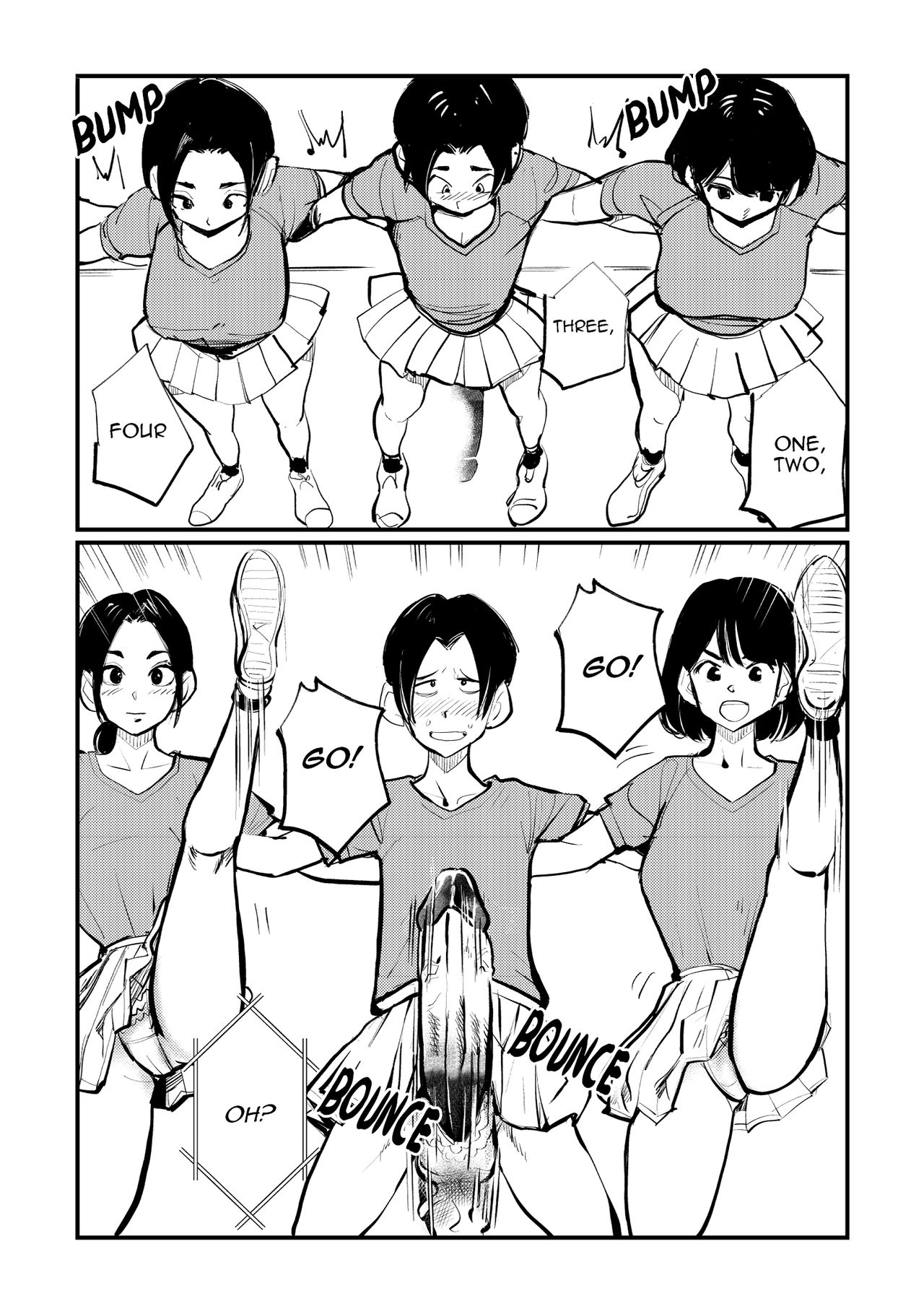Saomochi-kun no Junan Nikki page 8 full