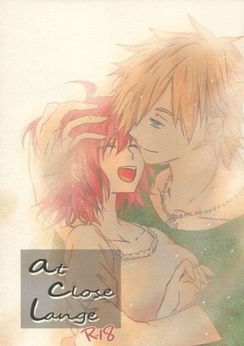 at Close Langesample cover