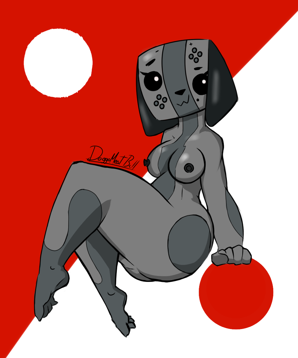 ARTIST Doggomeatball page 4 full