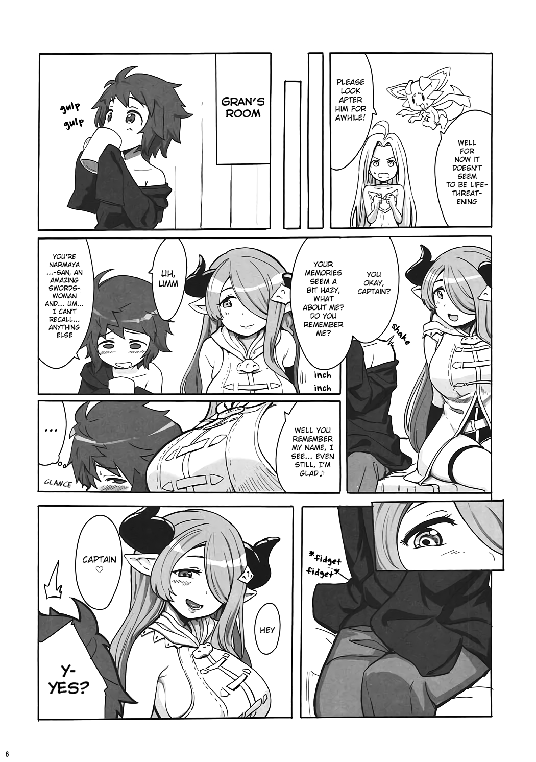 Onee-san to Shiyokka Ni page 5 full