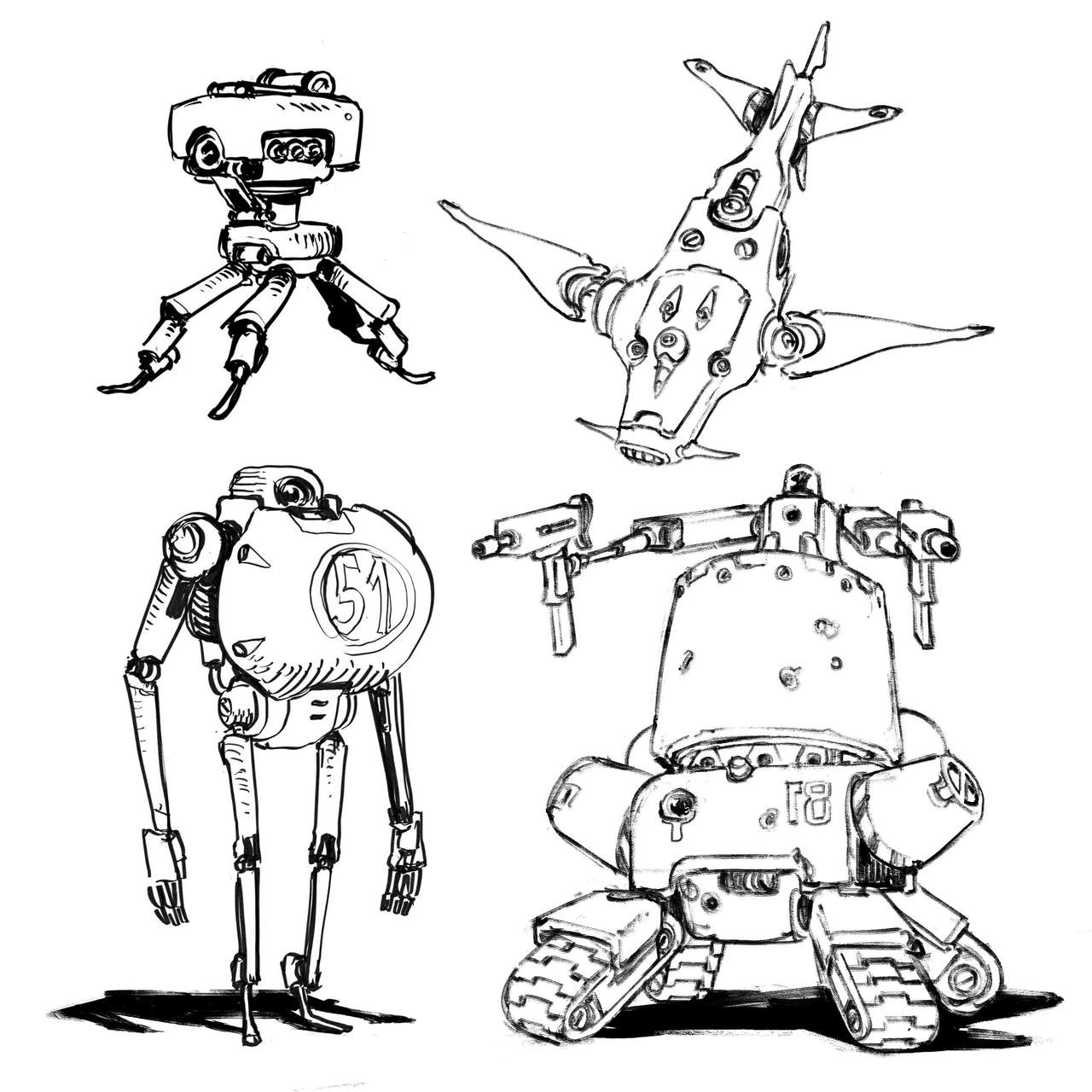 Mante | qt_mantis | super-mantis | supermante page 4 full