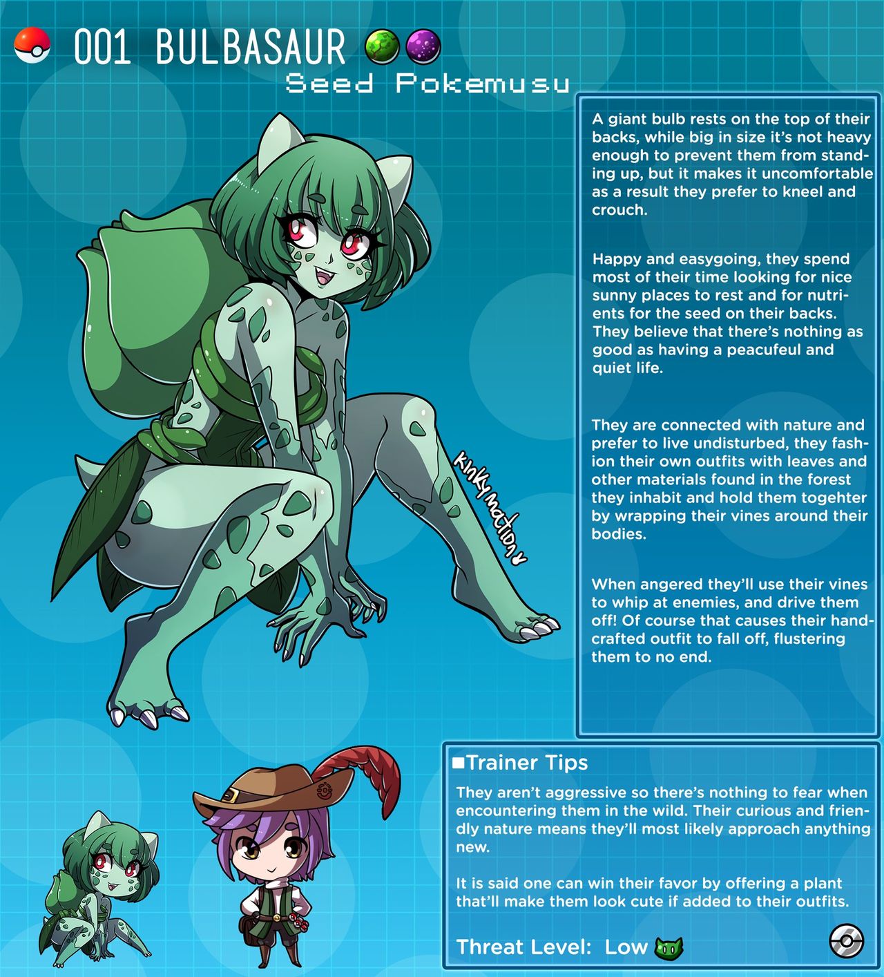 Pokemusu Dex page 2 full